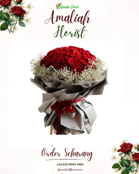 Buket Bunga Pelintung